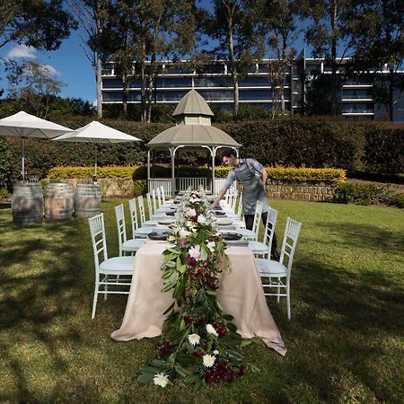 Rydges Norwest Sydney Hotel Baulkham Hills Exterior photo