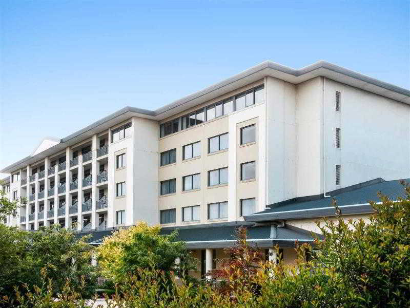 Rydges Norwest Sydney Hotel Baulkham Hills Exterior photo